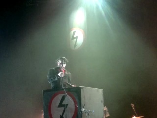 Marilyn Manson - Antichrist Superstar (Live in Saint-Petersburg 28/05/2012)